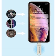 2 in 1 แฟลชไดรฟ์ usb สำหรับ otg lightning type c