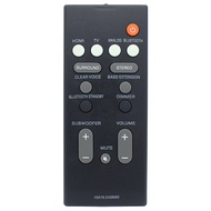FSR78 ZV28960 Remote Control Replacement for Yamaha SoundBar System ATS-1060 ATS-1070 ATS-2070 YAS-106 YAS-107 YAS-207 YAS-CU207 NS-WSW42 YAS-108 ATS-1080 YAS-408 ATS-4080