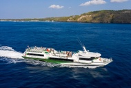 Bali Fast Boat ticket to/from Lombok by Ekajaya