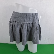 1L923 Y2k Skirt Fashion Short Second Hand Size M Details As Shown In The Picture.