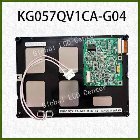 For Kyocera Original 5.7 Inch KG057QV1CA-G04 LCD Screen