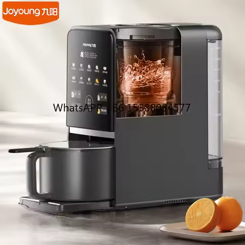 Joyoung K7 Electric Blender Auto Clean Soymilk Maker Multifunction Food Processor Mixer 1200ML APP C