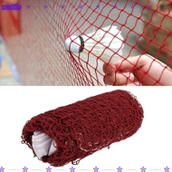 WATTLE Badminton , Polypropylene 2.5x2.5cm Grid Mesh , Badminton Accessories Foldable Red Green Spor