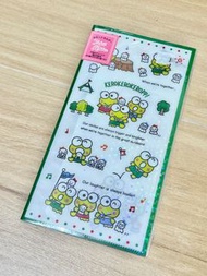 日版 Sanrio Keroppi 多用途套 口罩套 (購自日本)
