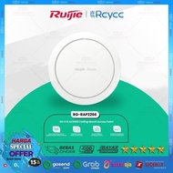 Ruijie Reyee RG-RAP2266 AX3000 - Wi-Fi 6 Ceiling Mount Access Point, High Speed Up To 3000Mbps 