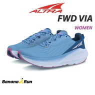 Altra Women's FWD VIA BananaRun Running Shoes