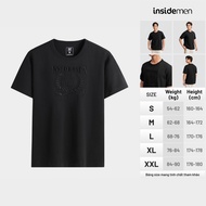 Mix and match loose shirt and pants Ownself casual T-shirt ITS031AZ-ISO140AS0