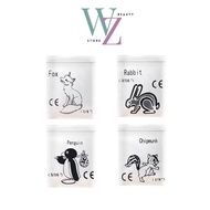 (READY STOCK) ELASTIC BAND / RUBBER BAND / Orthodontic Elastic Bands for Braces Dental Rubber bands