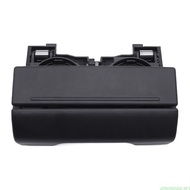 amonoqa Replacement Part Cup Holder Bracket 4KC8859954PK 4KC 885 995 4PK for A5L Rear Seat Beverage 