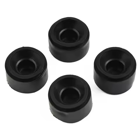 4Pcs Engine Cover Rubber Mount Bushing For BMW 1 2 3 4 5 7 X1 X3 X4 X5 X6 Rubber Engine Cover Gromme