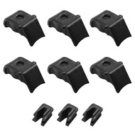 Nylon Protector Weight Roller Slider Kit for 400 450 191Q 500S 520 500HO 550 X550 U550 0GR0-051005 0