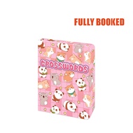 Boba Tea Crosswords: Arcturus Patterned Edge Puzzles Crossword Puzzle Book for Adult Paperback by Ar