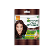 Cat Rambut Wanita Pewarna Rambut Tahan Lama Warna Cat Rambut Viral Garnier Color Naturals 20ml Semir