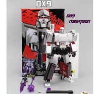 Transformers DX9 D-09 D09 Megatron Mightron