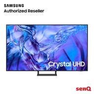 Samsung Crystal UHD DU8500 4K Smart TV (2024) (55"/65")