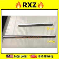 YAMAHA RXZ CLUTCH PUSH ROD 1 / PUSH ROD 2 (LONG / SHORT) rxz135 rxz-135 spare part PUSH ROD CLUTCH C