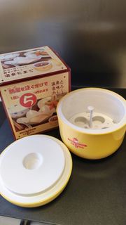 日本 Onsen Tamago 溫泉蛋機 煮蛋器