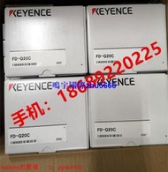 現貨KEYENCE基恩士FD-Q20C 夾鉗式流量傳感器原裝全新正品