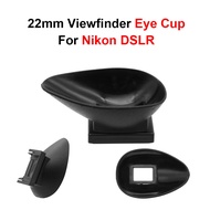1PCS NEW Square 22mm Viewfinder Eyepiece Eye Cup for Nikon DSLR Camera D750 D610 D600 D90 D80 D70 D7