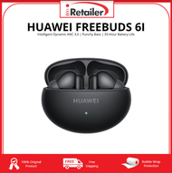 HUAWEI FreeBuds 6i NEW - 100% Original Huawei Malaysia Warranty