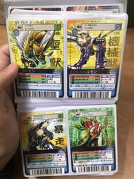 [買3張以上8折] 數碼暴龍卡 ALPHA 2009年版