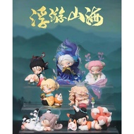 [พร้อมส่ง!!!] Dodo NAMI Third Generation Floating Mountain Sea พร้องส่งในไทย