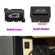 Car Tail Trunk Cover Opening Switch Button Rear Truck Switch Assembly Replacement  for BMW 1 2 3 4 5