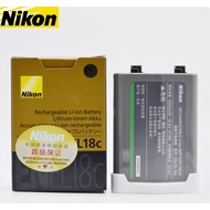 NEW Genuine Nikon EN-EL18c Battery for D4 D4S D5 D6 Camera MB-D17 MB-D18 MH-26a