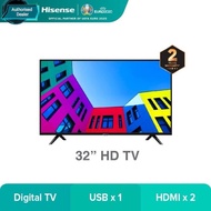 HISENSE 40inch HD Led TV 40A5200F/32inch 32A5200F