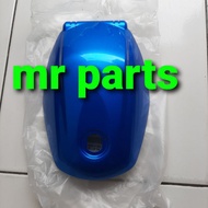 KAWASAKI Tank cover biru athlete athlete athlete athlete Athlete'skawasaki Original