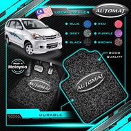 [Original] Toyota Avanza F600 (2008- 2011) Car Mat Floor Mat Carpet Kereta Coil Karpet Tebal Pelapik Kapet