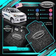 [Original] Toyota Avanza F600 (2008- 2011) Car Mat Floor Mat Carpet Kereta Coil Karpet Tebal Pelapik