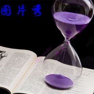 Hourglass 60 Minutes/120 Minutes/180 Minutes/240 Minutes Timer Office Decoration Creative Birthday G