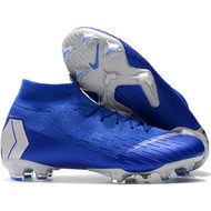 Nike_mercurial Superfly 6 elite FG soccer boots football shoes soccer shoes