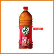 ■ ◰ ◹ C2 Apple Green Tea (230ml-1Liter)