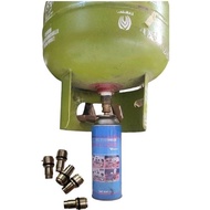 TERMURAH Alat isi ulang gas kaleng portable refil gas kaleng portable simpel ORIGINAL