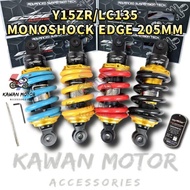 Y15zr/LC135 MONOSHOCK 205MM EDGE RACING