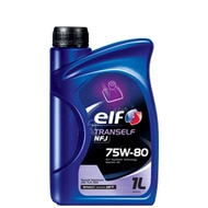 NFJ75W80 ELF Tranself NFJ 75W80 (1L) Genuine Manual Gear Oil