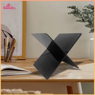 Acrylic Book Stand Clear Acrylic Book Holder Home Decoration Sturdy Reading Display Stand Recipe Hol