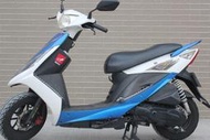 【大台中中古機車行】SYM三陽機車 2008年 RX 110 C.C. (可機車分期1000元交車)非.RS,VJR