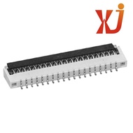 FPC Connector Pitch 0.3mm 19pinFPC/FFC Cable Socket Horizontal Sticker FPC Connector YRAU