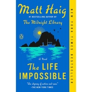 The Life Impossible by Matt Haig | Hope, Healing, Time, Meaning & Emotional Fiction
