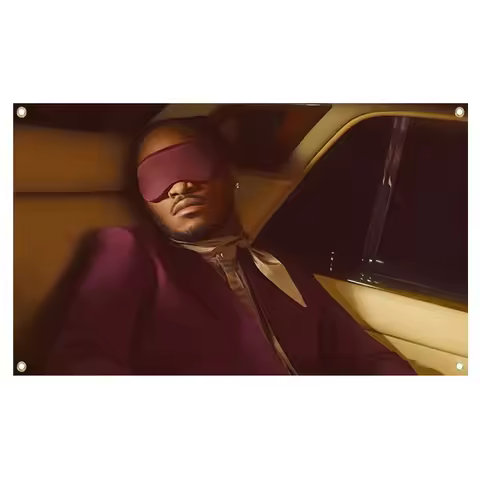 I Never Liked You Album Cover Poster flag 3x5fts 2x3fts Man Cave Wall Decor College Dorm Room Decora