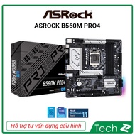 INTEL ASROCK B560M PRO4 Mainboard