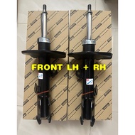 [JAPAN]TOYOTA WISH ZGE20 2WD 1.8 ZGE21 ZGE25 2.0 FRONT REAR ABSORBER