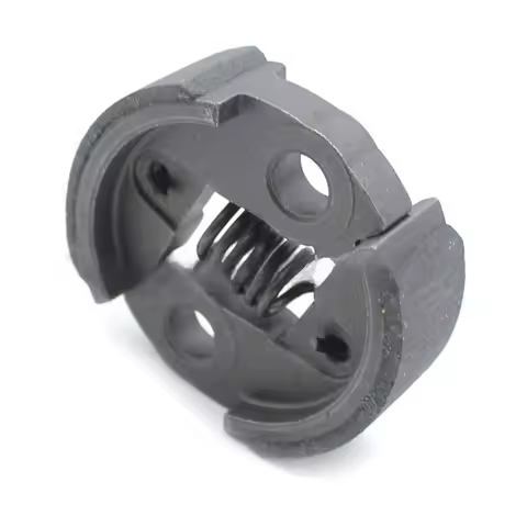 OEM style clutch compatible with 26CC engines TU26/32/34 For IE34CC BC260 CG260 G26 1E34F stainless 