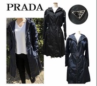 Prada 長身風褸 簿風褸