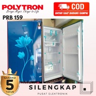 Kulkas 1 Pintu Polytron Prb 159 Motif Garansi