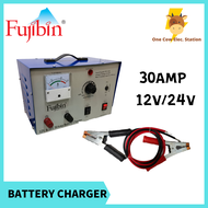 Fujibin #12V/24V #30AMP #Battery Charger