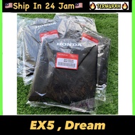 HONDA EX5 DREAM HP SEAT COVER (COP HONDA) LEATHER THAI SARUNG DUDUK Seat Cover PROTECTOR SEAT ASSY C